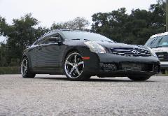 G35 Stillen front bumper