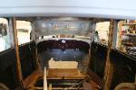 inside picture showing the wood side braces